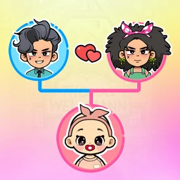 Icône de Family Go! - Lifetime Sim game